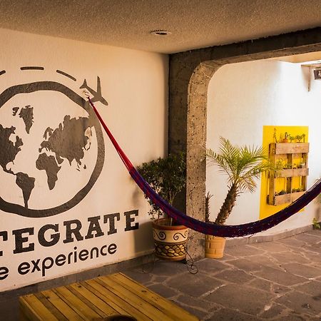 Casa Internacional Queretaro Bagian luar foto