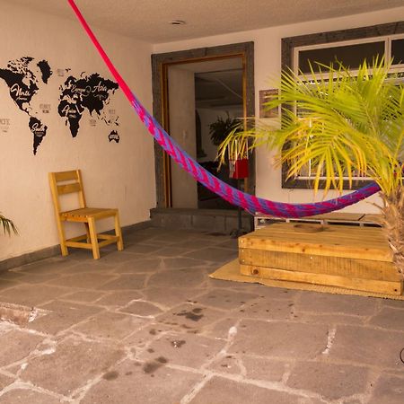 Casa Internacional Queretaro Bagian luar foto
