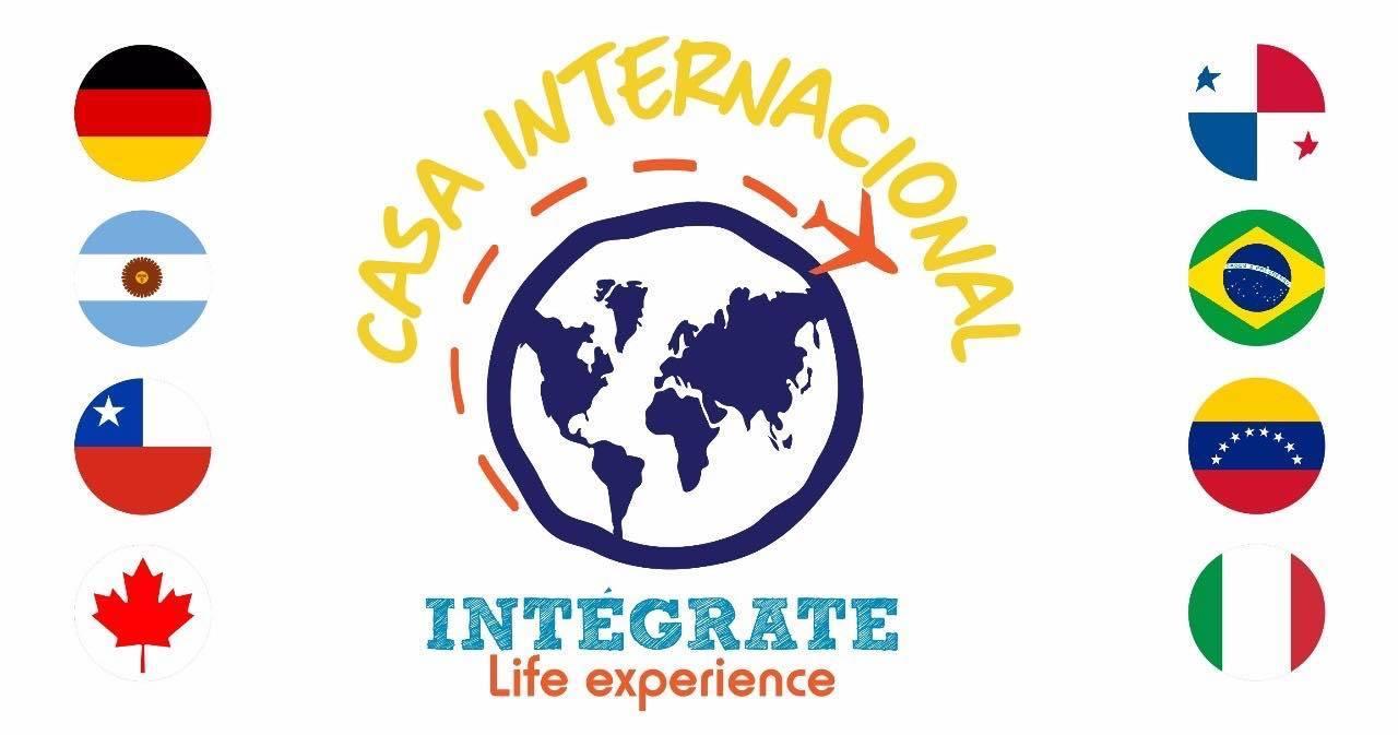 Casa Internacional Queretaro Bagian luar foto