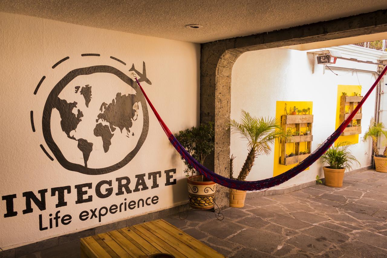 Casa Internacional Queretaro Bagian luar foto