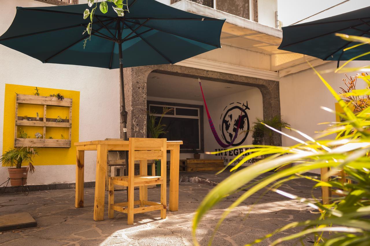 Casa Internacional Queretaro Bagian luar foto