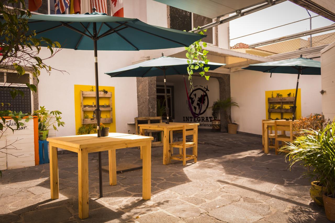 Casa Internacional Queretaro Bagian luar foto