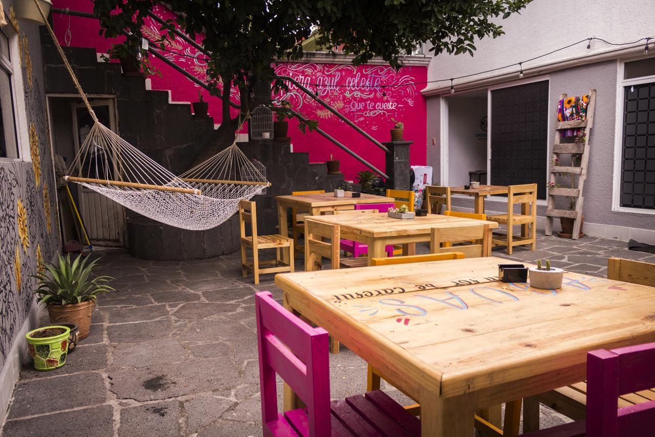 Casa Internacional Queretaro Bagian luar foto