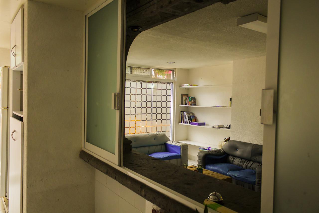 Casa Internacional Queretaro Bagian luar foto