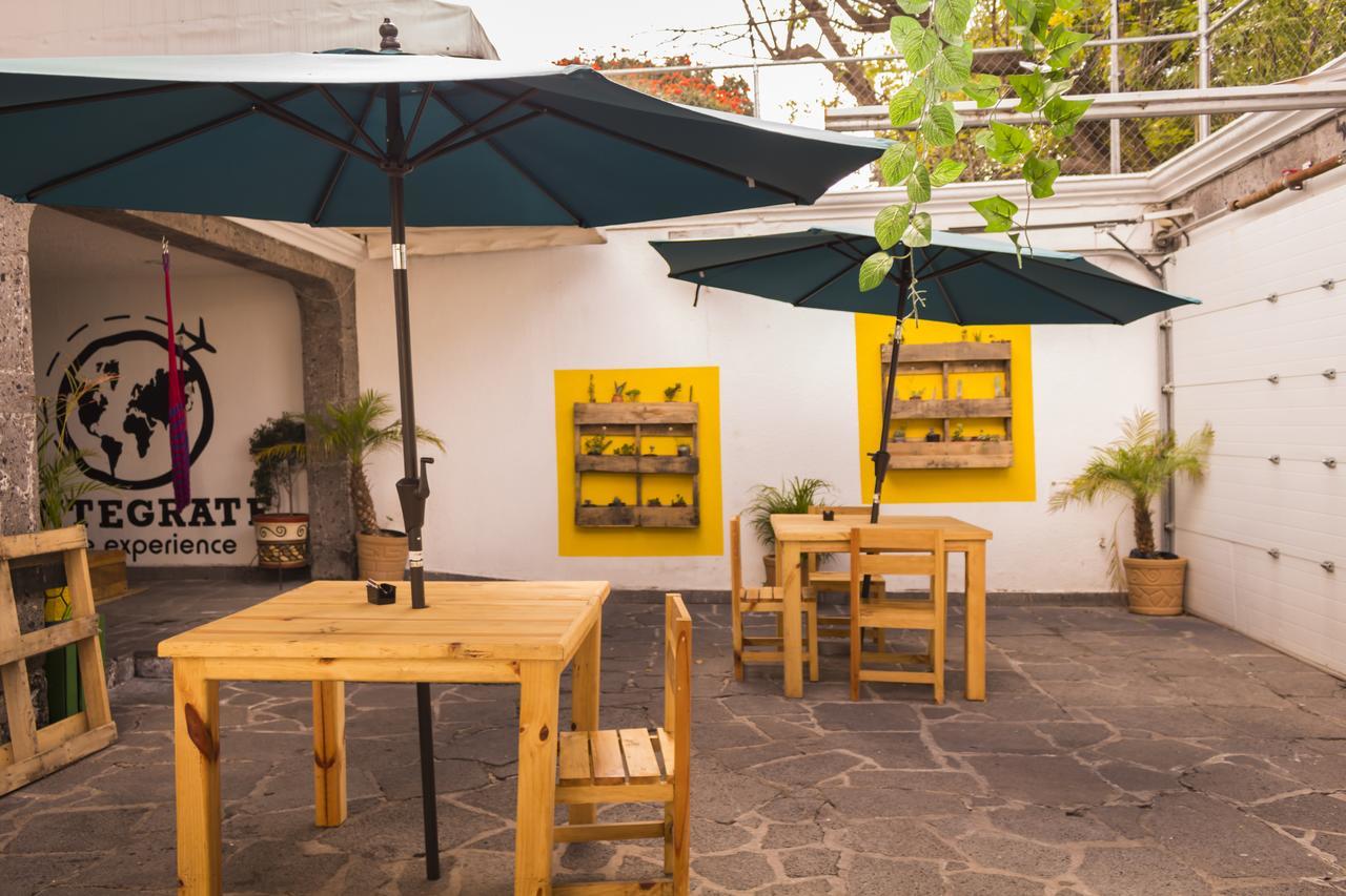 Casa Internacional Queretaro Bagian luar foto