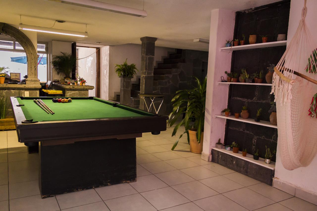 Casa Internacional Queretaro Bagian luar foto
