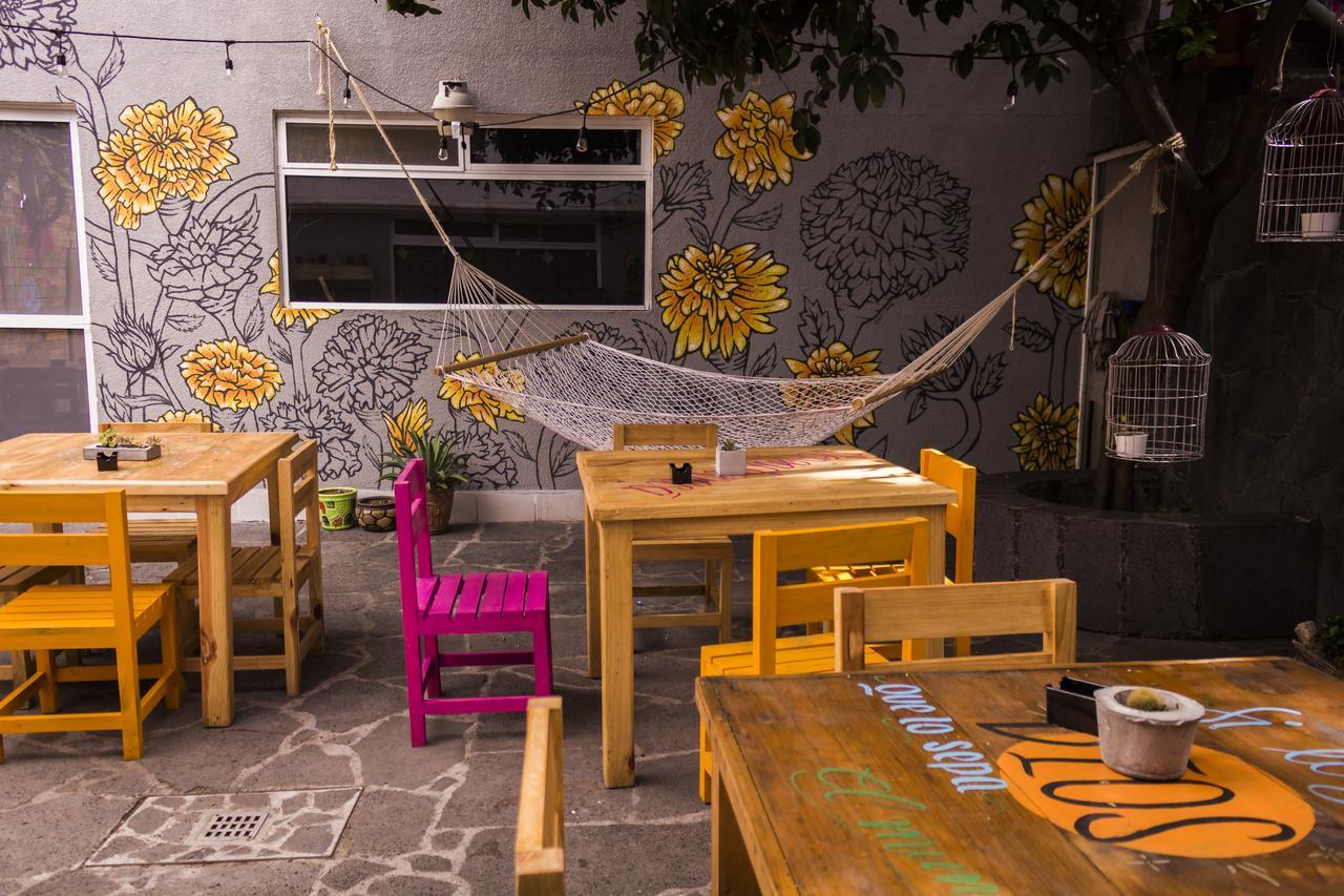 Casa Internacional Queretaro Bagian luar foto