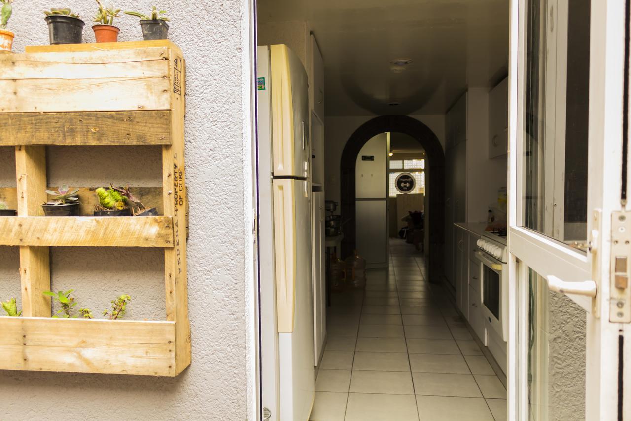 Casa Internacional Queretaro Bagian luar foto