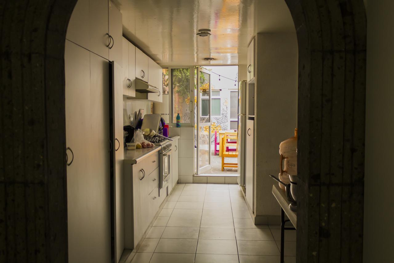 Casa Internacional Queretaro Bagian luar foto