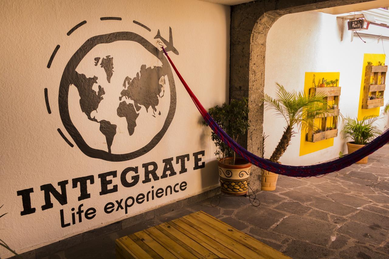 Casa Internacional Queretaro Bagian luar foto