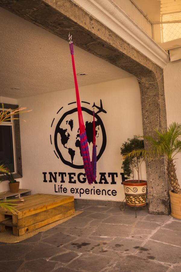Casa Internacional Queretaro Bagian luar foto