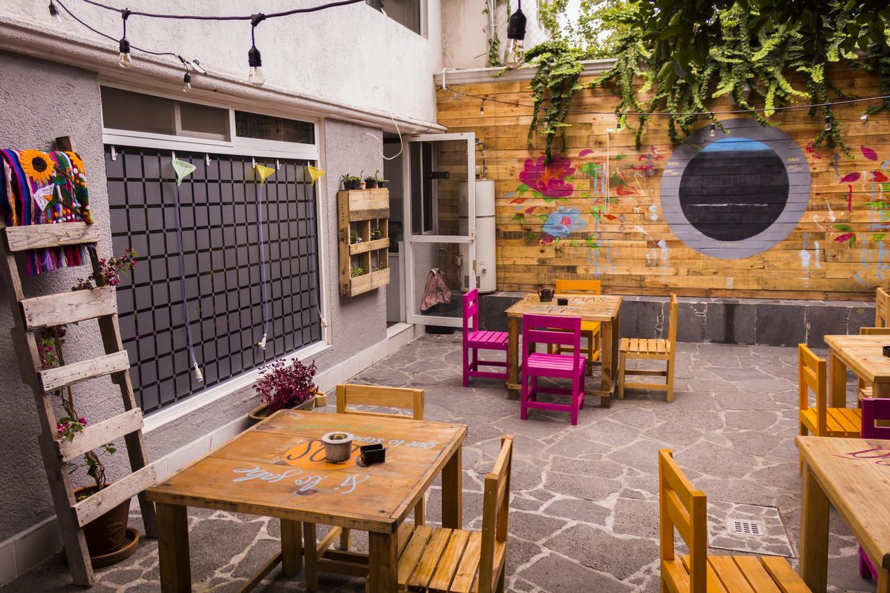 Casa Internacional Queretaro Bagian luar foto