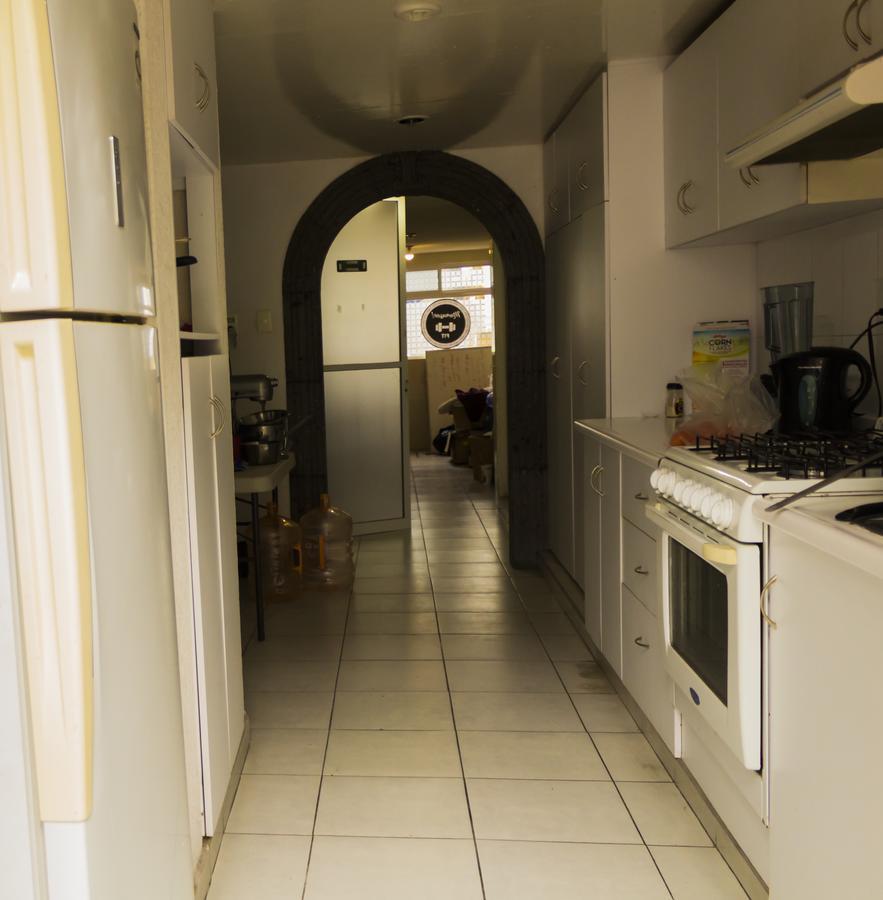 Casa Internacional Queretaro Bagian luar foto