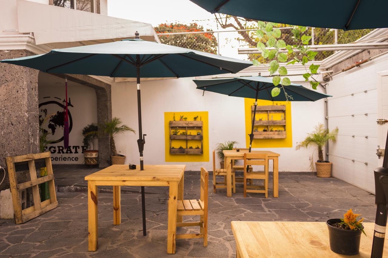 Casa Internacional Queretaro Bagian luar foto