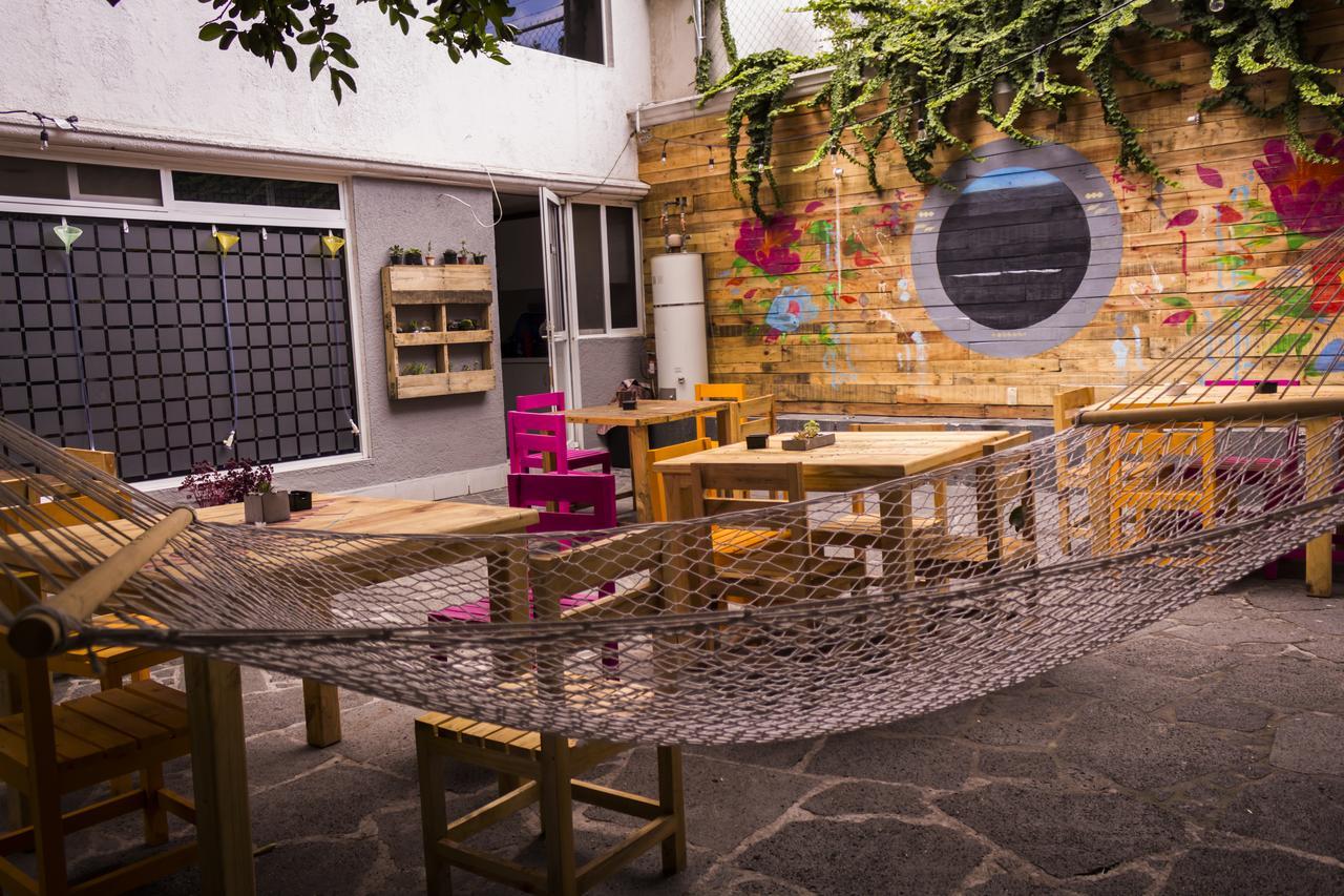 Casa Internacional Queretaro Bagian luar foto