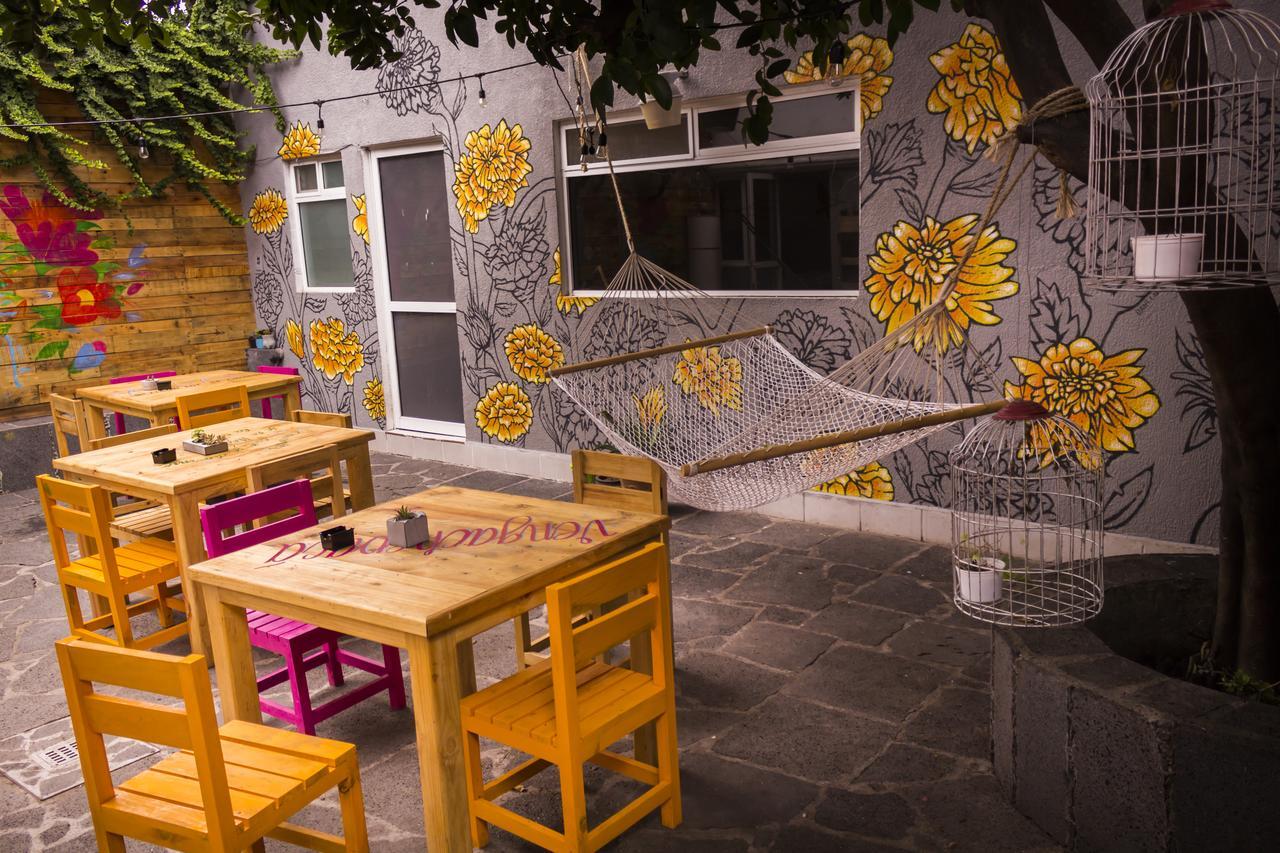 Casa Internacional Queretaro Bagian luar foto