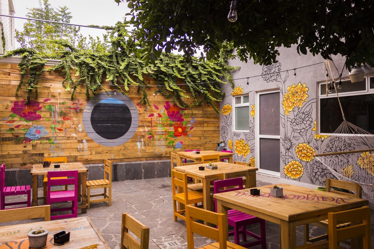 Casa Internacional Queretaro Bagian luar foto