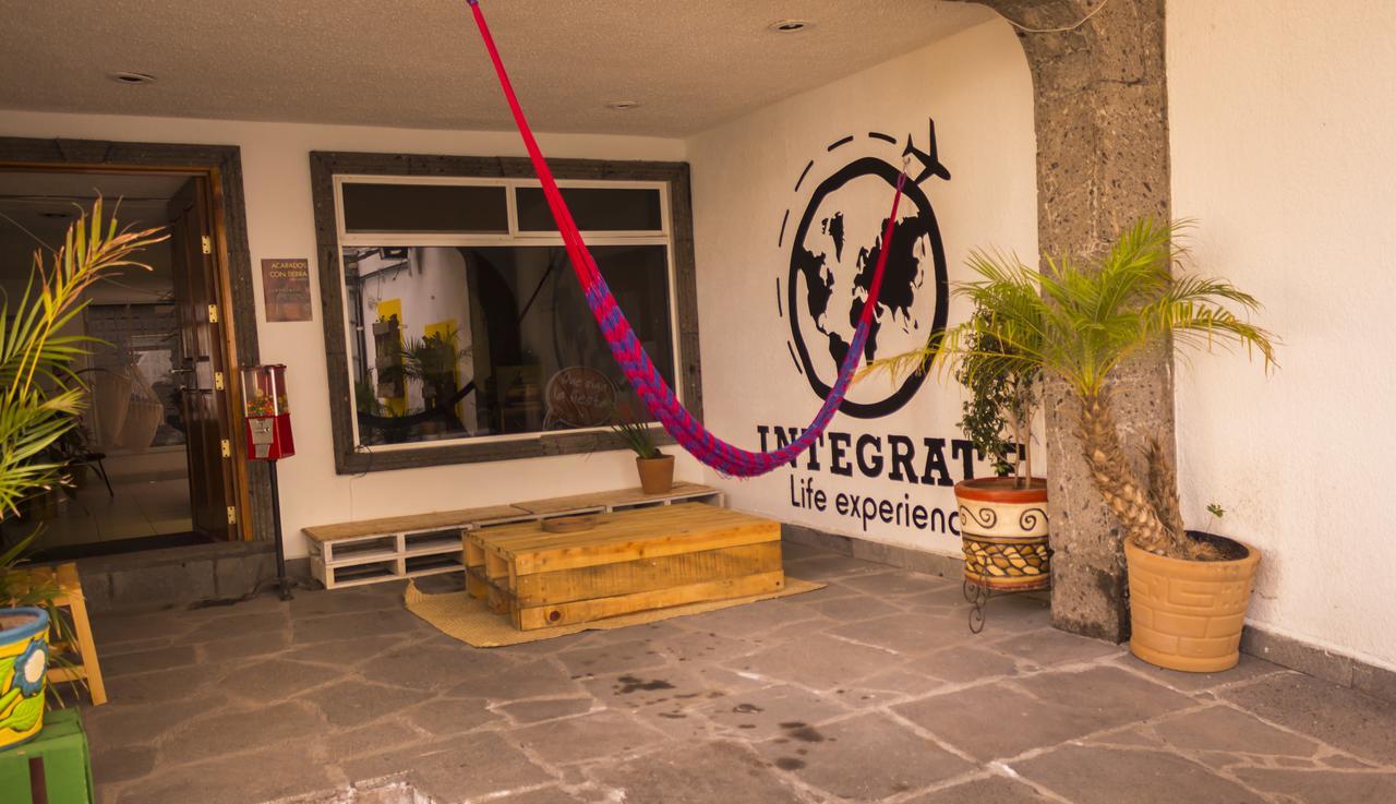 Casa Internacional Queretaro Bagian luar foto