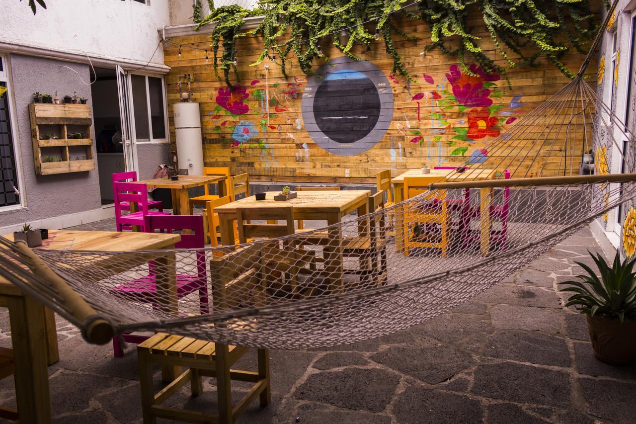 Casa Internacional Queretaro Bagian luar foto