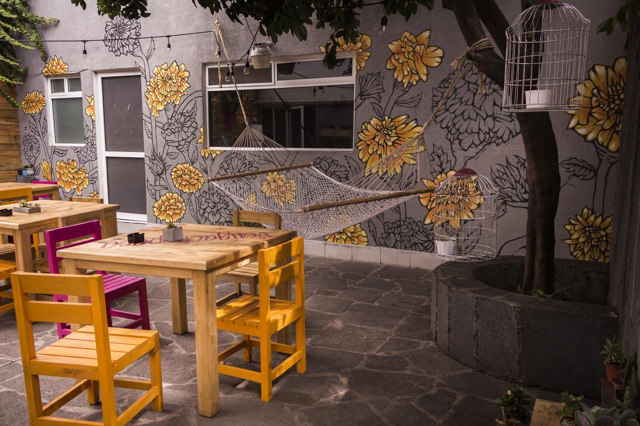 Casa Internacional Queretaro Bagian luar foto
