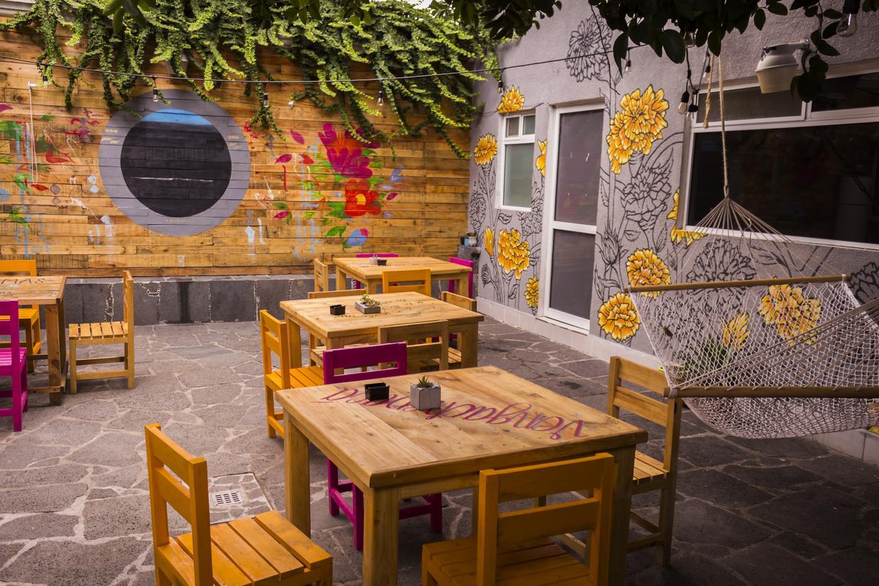 Casa Internacional Queretaro Bagian luar foto