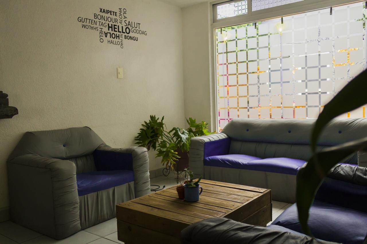 Casa Internacional Queretaro Bagian luar foto