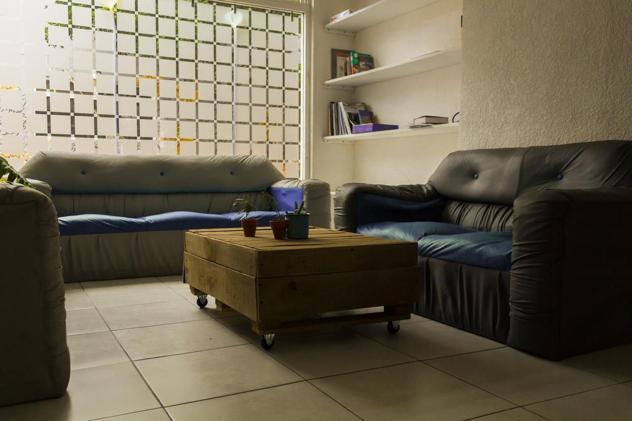 Casa Internacional Queretaro Bagian luar foto