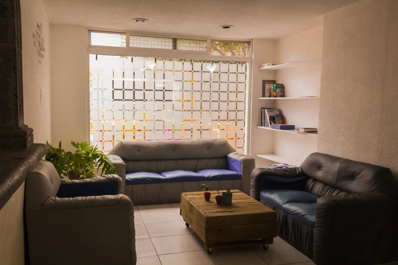 Casa Internacional Queretaro Bagian luar foto