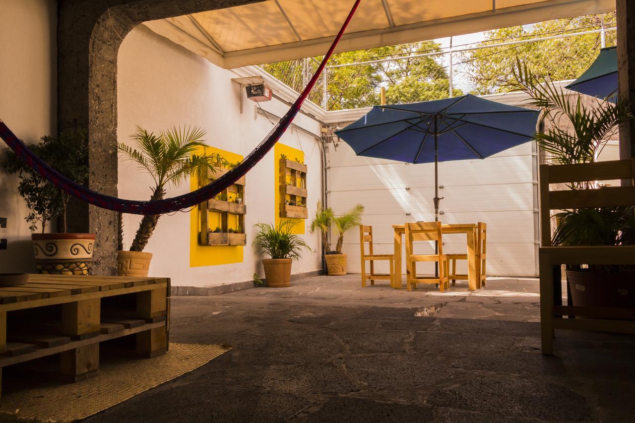 Casa Internacional Queretaro Bagian luar foto