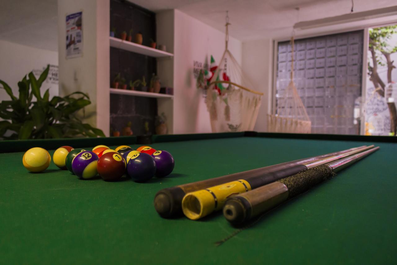 Casa Internacional Queretaro Bagian luar foto