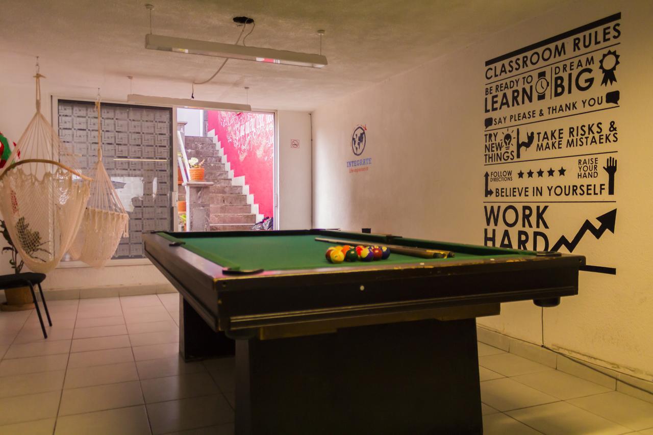 Casa Internacional Queretaro Bagian luar foto
