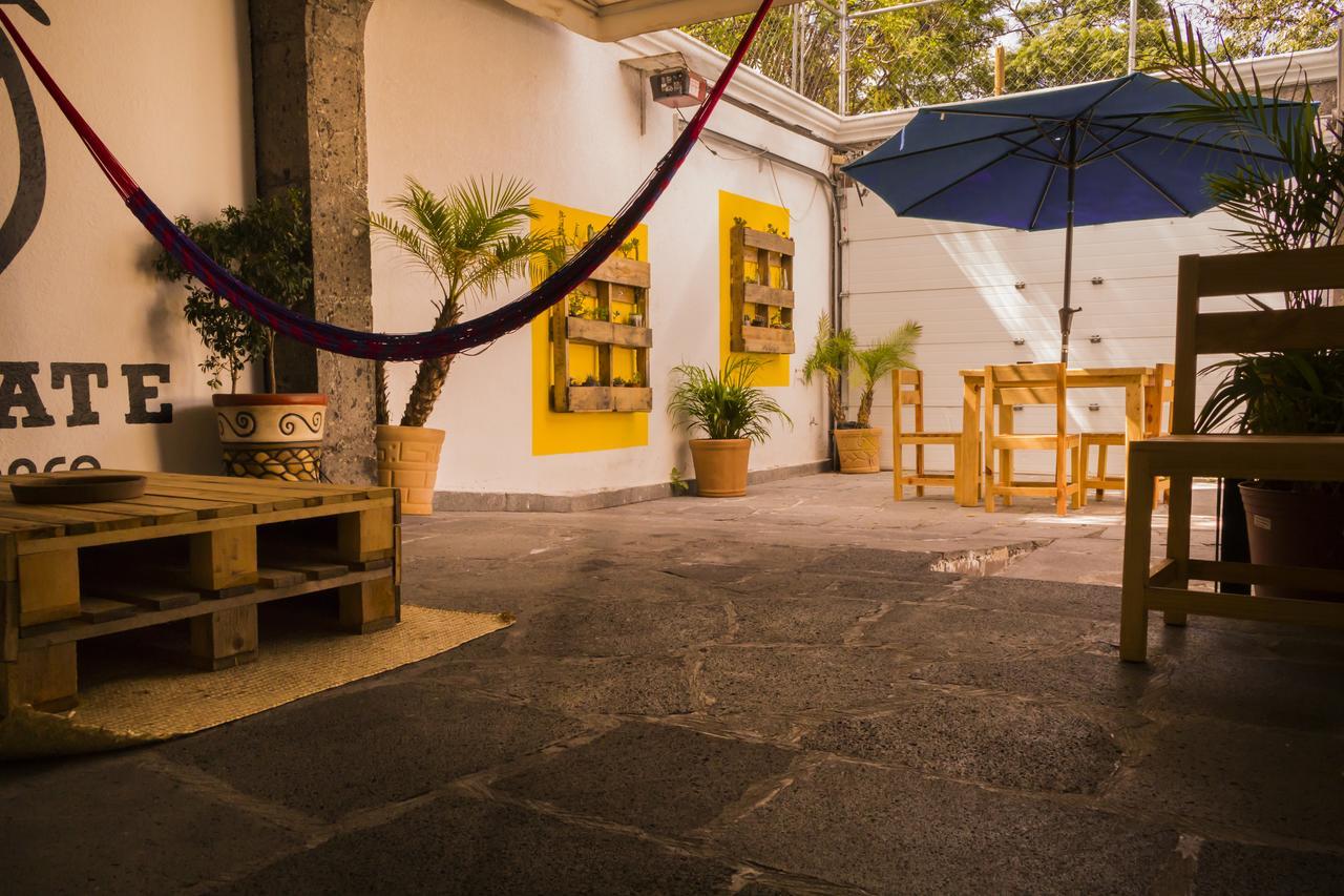 Casa Internacional Queretaro Bagian luar foto