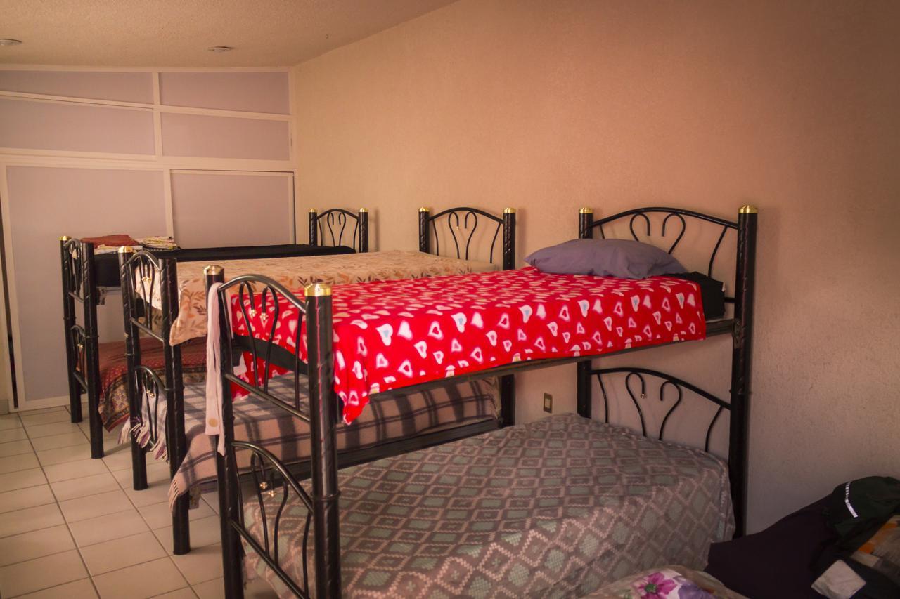 Casa Internacional Queretaro Bagian luar foto