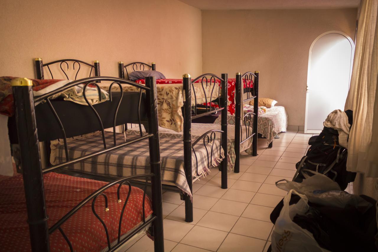 Casa Internacional Queretaro Bagian luar foto