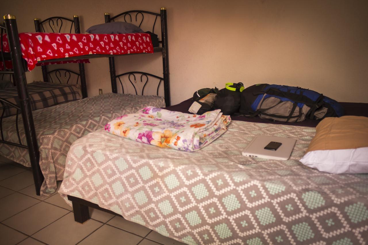 Casa Internacional Queretaro Bagian luar foto