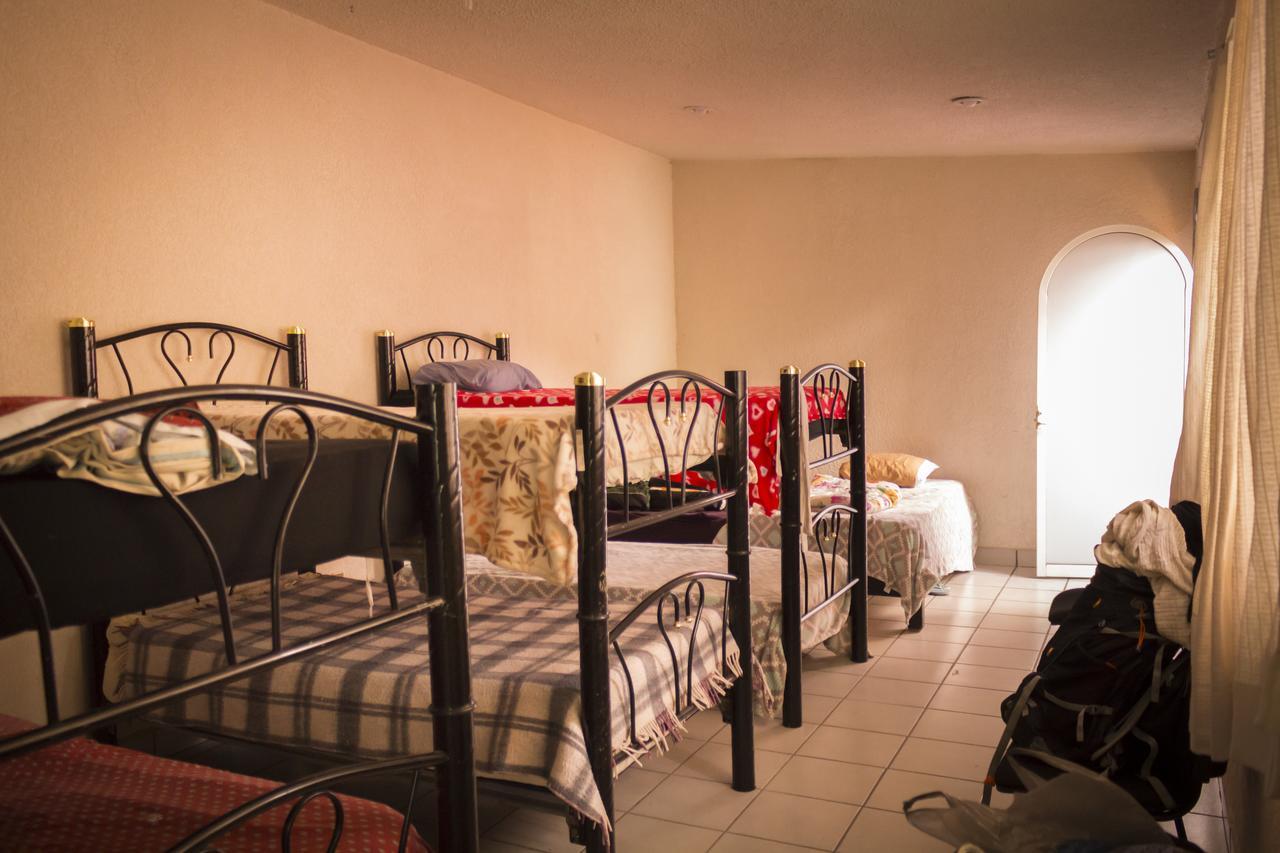 Casa Internacional Queretaro Bagian luar foto
