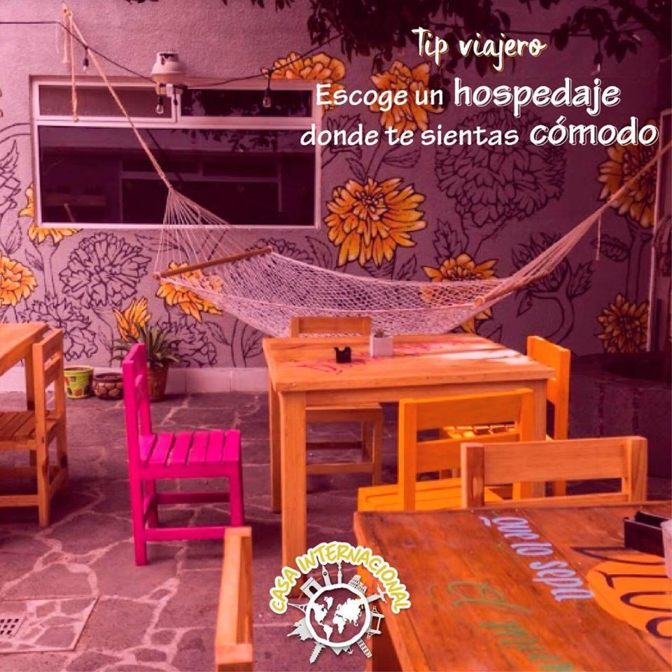 Casa Internacional Queretaro Bagian luar foto